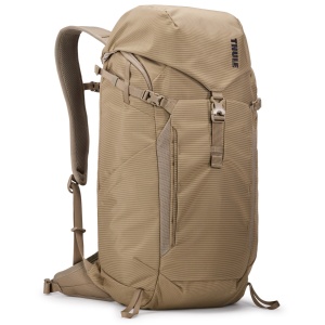Rucsac cu husa protectie Thule AllTrail 25L, Faded Khaki - Img 2