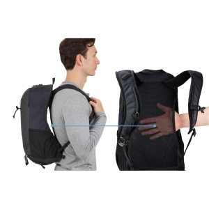 Rucsac de drumetie Thule Nanum, 18L, Negru - Img 4