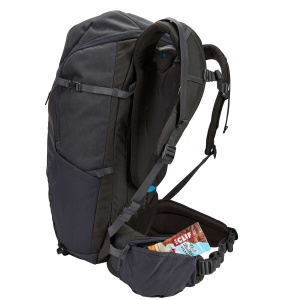 Rucsac drumetie Thule AllTrail X 35L, Obsidian Gray - Img 9