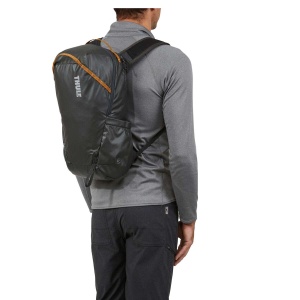 Rucsac drumetie Thule Stir 18L, Wood Thrush Orange - Img 11
