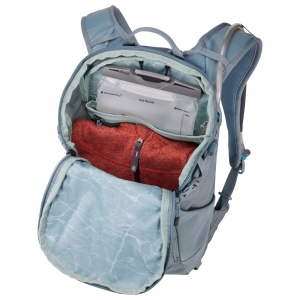Rucsac hidratare Thule AllTrail 16L, Albastru - Img 6