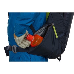 Rucsac schi/snowboard Thule Upslope 25L Blackest Blue - Img 3
