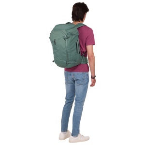 Rucsac tehnic Thule Landmark, 40L, Hazy Green - Img 3