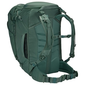 Rucsac tehnic Thule Landmark, 60L, Femei, Hazy Green - Img 2