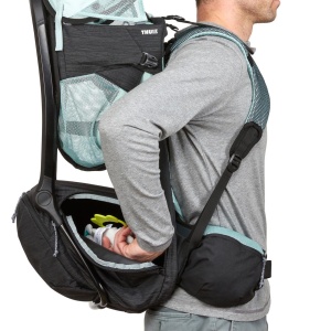 Rucsac transport copii Thule Sapling Black 3204538 - Img 9