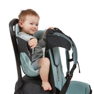 Rucsac transport copii Thule Sapling Black 3204538 - Img 12