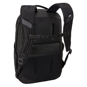 Rucsac urban cu compartiment laptop, Thule, Accent, 26L, Negru - Img 3