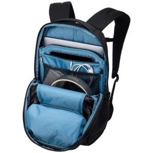 Rucsac urban cu compartiment laptop Thule Accent de 20L, Negru - Img 7