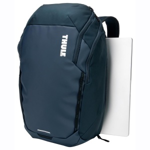 Rucsac urban cu compartiment laptop, Thule, Chasm, 26L, Darkest Blue - Img 8