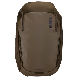 Rucsac urban cu compartiment laptop, Thule, Chasm, 26L, Deep Kaki - Img 5