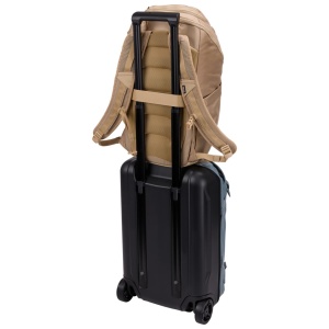 Rucsac urban cu compartiment laptop, Thule, Chasm, 26L, Gentle Beige - Img 12