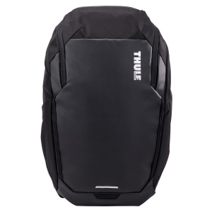 Rucsac urban cu compartiment laptop, Thule Chasm de 26L, Negru - Img 2