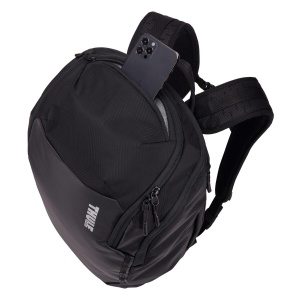 Rucsac urban cu compartiment laptop, Thule Chasm de 26L, Negru - Img 4