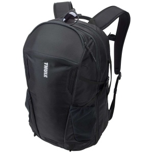 Rucsac urban cu compartiment laptop, Thule, EnRoute, 30L, Black - Img 8