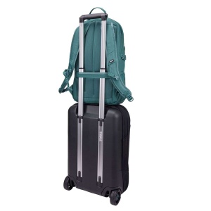Rucsac urban cu compartiment laptop, Thule, EnRoute Backpack, 21L, Mallard Green - Img 9