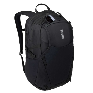 Rucsac urban cu compartiment laptop, Thule, EnRoute Backpack, 26L, Black - Img 6