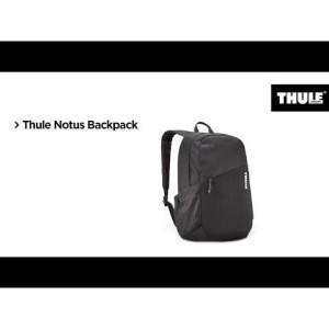 Rucsac urban cu compartiment laptop, Thule, Notus, 20L, Dress Blue - Img 3