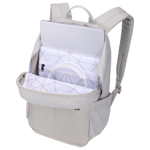 Rucsac urban cu compartiment laptop, Thule, Notus, 20L, Soft Sand - Img 5
