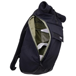 Rucsac urban cu compartiment laptop, Thule, Paramount, 24L, Negru - Img 10