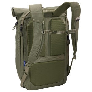 Rucsac urban cu compartiment laptop, Thule, Paramount, 24L, Verde - Img 2