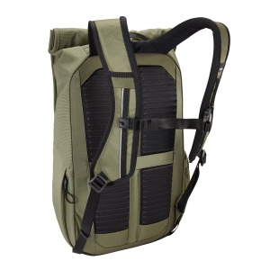 Rucsac urban cu compartiment laptop, Thule, Paramount Commuter, 18L, Olive Green - Img 2