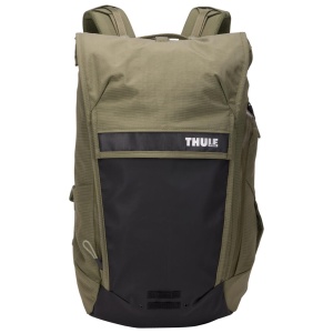 Rucsac urban cu compartiment laptop, Thule, Paramount Commuter, 20L, Soft Green - Img 4