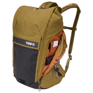 Rucsac urban cu compartiment laptop, Thule, Paramount Commuter, 20L, Nutria - Img 10