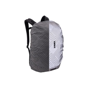 Rucsac urban cu compartiment laptop, Thule, Paramount Commuter, 28L, Black - Img 6