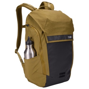 Rucsac urban cu compartiment laptop, Thule, Paramount Commuter, 28L, Nutria - Img 10