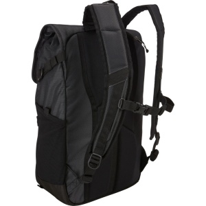 Rucsac urban cu compartiment laptop Thule Subterra Backpack, 25 L, Dark Shadow Grey - Img 2