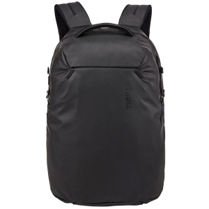 Rucsac urban cu compartiment laptop, Thule, Tact, 21L, Black - Img 3