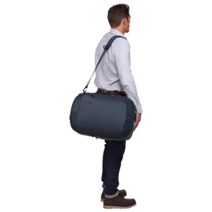 Rucsac urban Thule Subterra 2 Convertible Carry-On, 40L, Gri inchis - Img 9