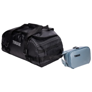 Saculet de depozitare Thule Chasm mic, Pond gray - Img 7