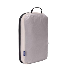 Saculet de depozitare Thule Compression Packing Cube mediu, alb - Img 2