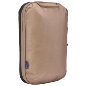 Saculet de depozitare Thule Compression Packing Cube mediu, bej - Img 2