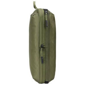 Saculet de depozitare Thule Compression Packing Cube mediu, kaki - Img 4