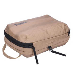 Saculet de depozitare Thule Compression Packing Cube mic, bej - Img 10