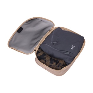 Saculet de depozitare Thule Packing Cube mediu, bej - Img 7