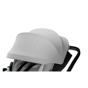 Scaun auto Thule Maple pentru bebeluși 0 - 15 luni Light Gray - Img 8
