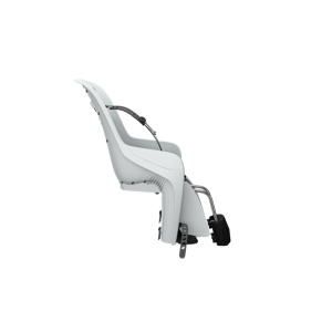 Scaun pentru copii, cu montare pe bicicleta in spate - Thule RideAlong Lite 2, Light Grey - Img 2
