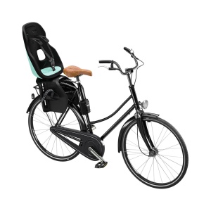 Scaun pentru copii, cu montare pe bicicleta in spate - Thule Yepp Nexxt 2 Maxi Mint Green - Img 7