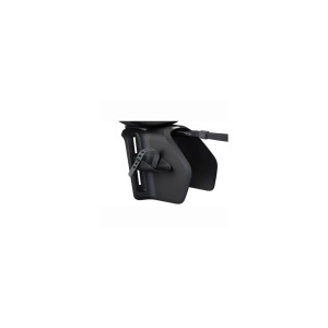 Scaun pentru copii, Thule Yepp Nexxt 2 Maxi Chocolate Brown Rack mounted, cu montare pe bicicleta in spate - Img 5