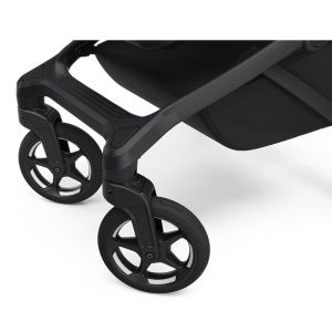 Set Carucior Thule Sleek 2 + Landou, Black - Img 9