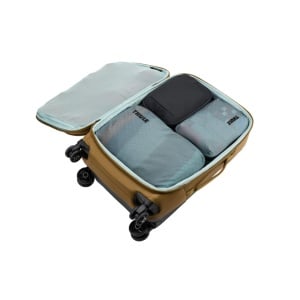 Set saculeti de depozitare Thule Compression Packing Cube mic + mediu, albastru - Img 5