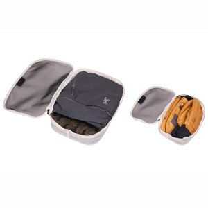 Set saculeti de depozitare Thule Packing Cube mediu + mic, White - Img 11