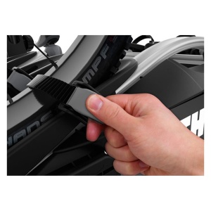 Suport 3 biciclete Thule VeloCompact 927 cu prindere pe carligul de remorcare - Img 6