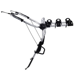 Suport bicicleta Thule ClipOn 9103 cu prindere pe haion pentru 3 biciclete - Img 1