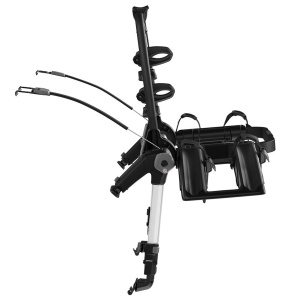 Suport bicicleta Thule OutWay Platform 2 cu prindere pe haion pentru 2 biciclete - Img 1