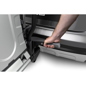 Suport pentru 3 biciclete,Thule EasyFold XT 3, cu prindere pe carligul de remorcare - Img 2