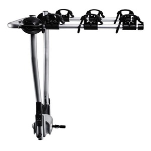 Suport pentru 3 biciclete, Thule HangOn 972, cu prindere pe carligul de remorcare